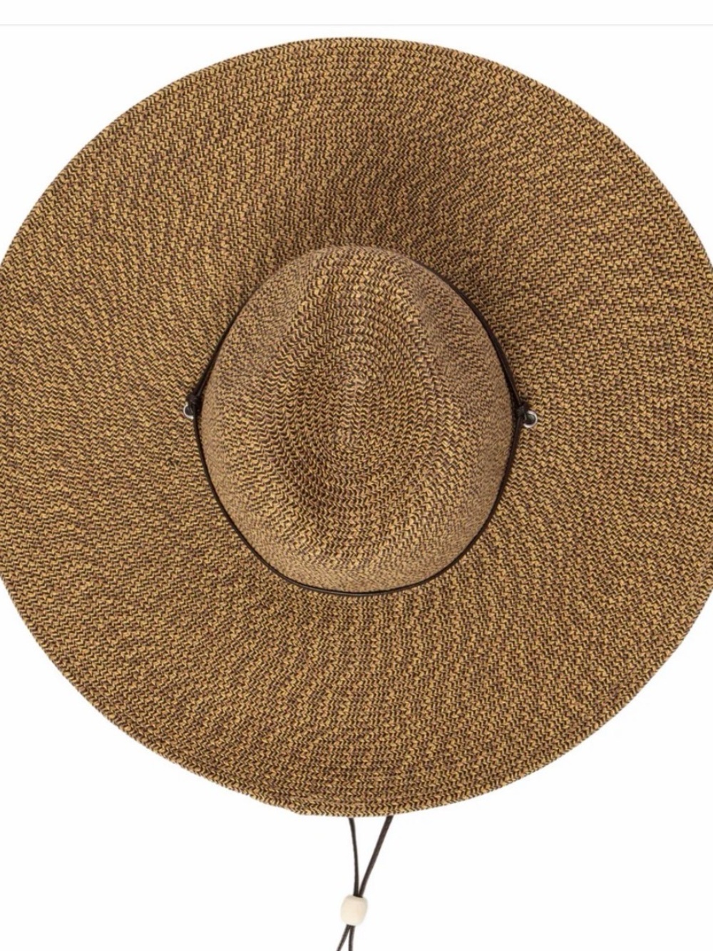El Campo 5" Brim Sun Hat UPF50 Sun Protection with Chin Cord by San Diego Hat Co - Picture 8 of 15